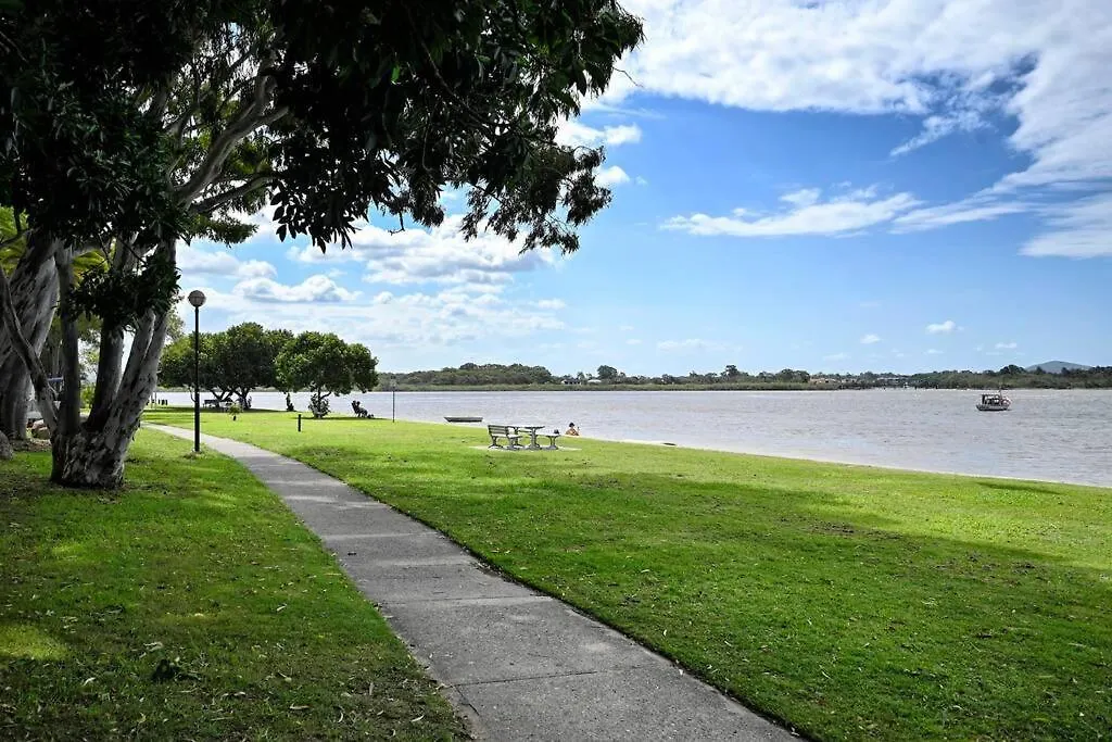 Apartamento Paradise At Picnic Point - 3B/R Maroochydore