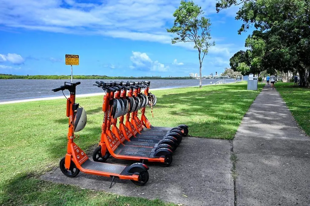 Paradise At Picnic Point - 3B/R Maroochydore Apartamento