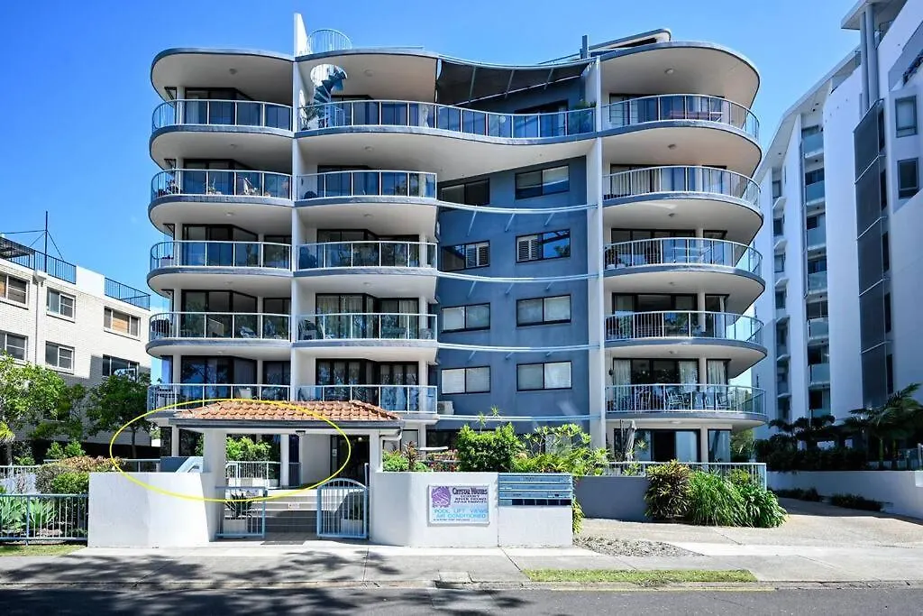 Apartamento Paradise At Picnic Point - 3B/R Maroochydore