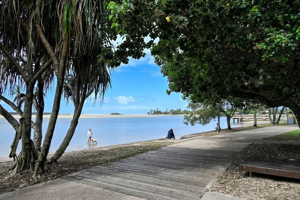 Paradise At Picnic Point - 3B/R Maroochydore Australia